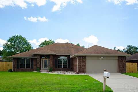 4777 Belvedere Cir, Pace, FL 32571