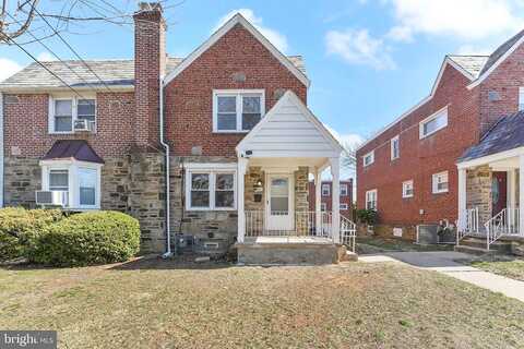 Barker, LANSDOWNE, PA 19050