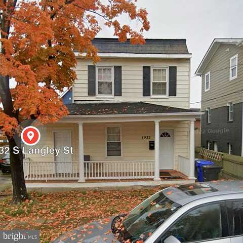 Langley, ARLINGTON, VA 22204