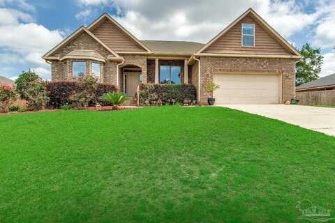628 Mohegan Cir, Cantonment, FL 32533