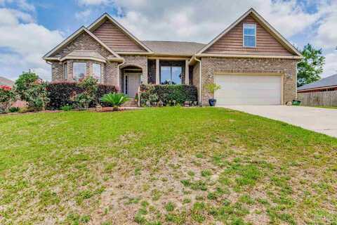 628 Mohegan Cir, Cantonment, FL 32533