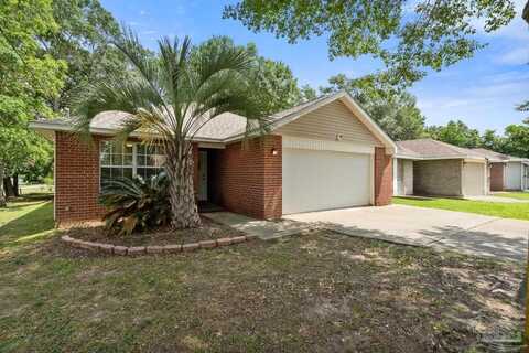 80 Woodland St, Cantonment, FL 32533