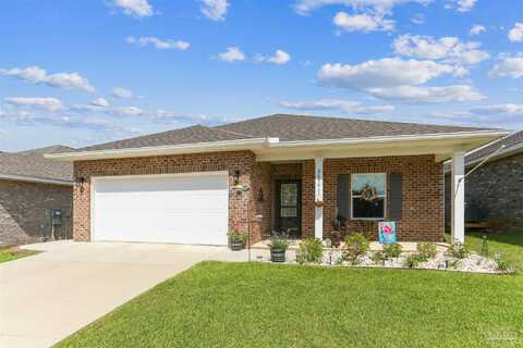 2656 Avalon St, Cantonment, FL 32533