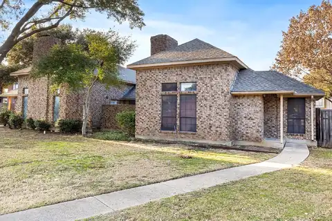 Saint Christopher, DALLAS, TX 75287