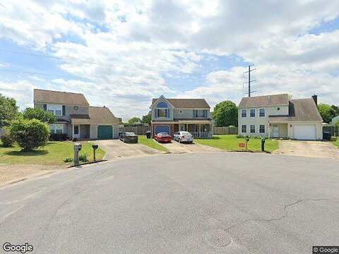 Arlington Arch, VIRGINIA BEACH, VA 23464