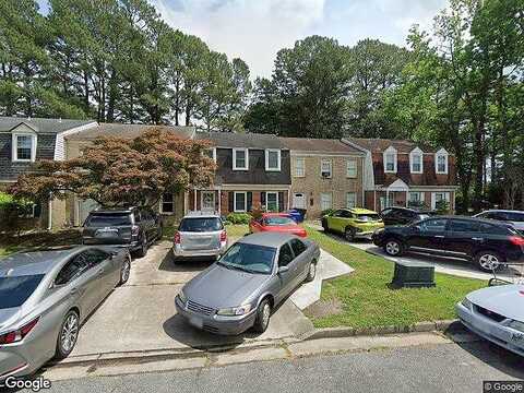 Clover Hill, PORTSMOUTH, VA 23703