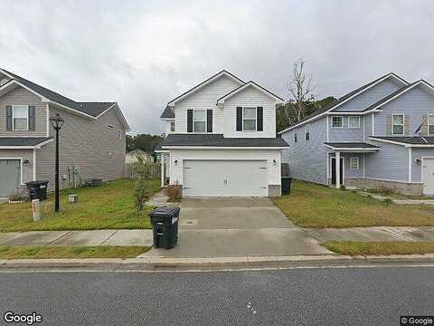 Perlieu, HINESVILLE, GA 31313