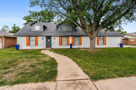 2421 Duncan St, Pampa, TX 79065