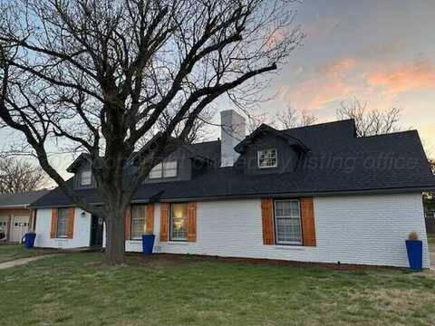 2421 Duncan St, Pampa, TX 79065