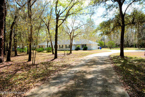 Saint Ambrose Church, ELKTON, FL 32033