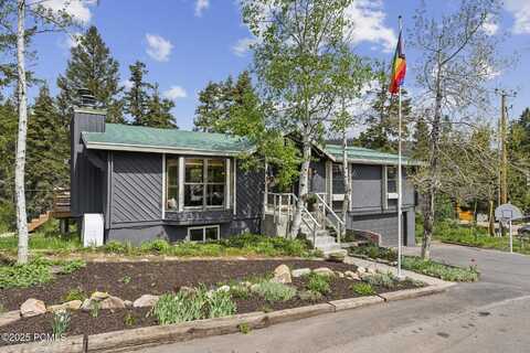 285 Woodland Drive, Park City, UT 84098