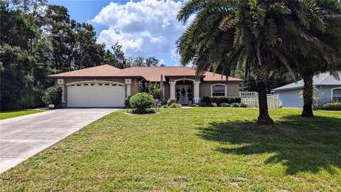 3340 W ELDRIDGE DRIVE, CITRUS SPRINGS, FL 34433