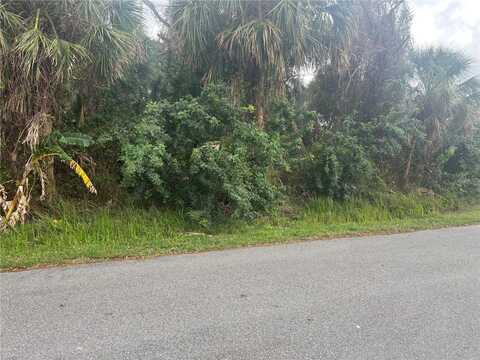 TUCSON ROAD, NORTH PORT, FL 34286