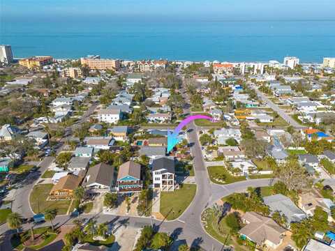 1110 BAY PINE BOULEVARD, INDIAN ROCKS BEACH, FL 33785