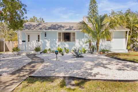 747 39TH AVENUE NE, Saint Petersburg, FL 33703