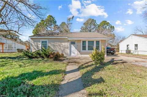 Renn, HAMPTON, VA 23663