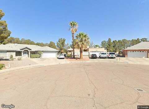 Crest Gate, EL PASO, TX 79936