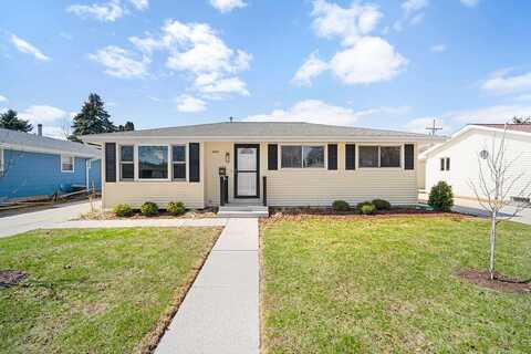 20Th, SHEBOYGAN, WI 53081