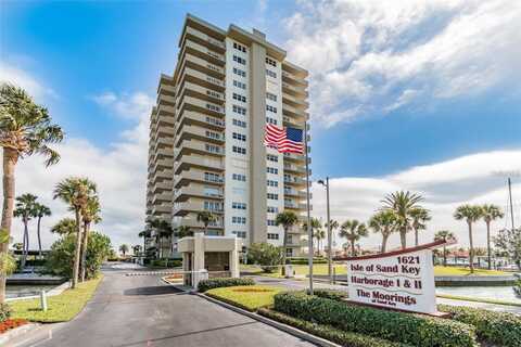 1621 GULF BOULEVARD, CLEARWATER BEACH, FL 33767
