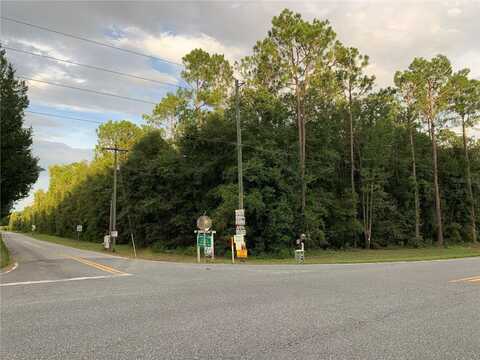 US HWY 129, O Brien, FL 32071