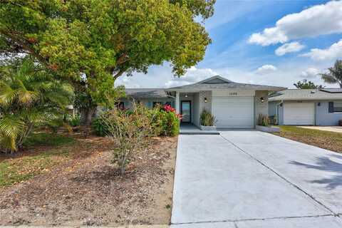 1496 QUEEN ANNE DRIVE, PALM HARBOR, FL 34684