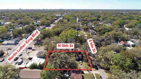 4009 N 15TH STREET, TAMPA, FL 33610