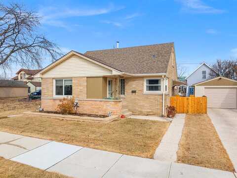Division, SHEBOYGAN, WI 53083