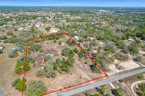 13085 TAYLOR STREET, BROOKSVILLE, FL 34613