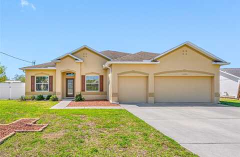 12442 CURRY DRIVE, SPRING HILL, FL 34609