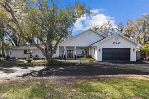 19242 BLOUNT ROAD, LUTZ, FL 33558