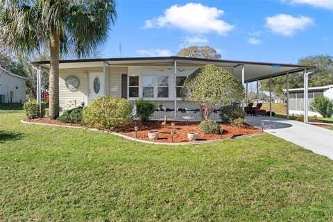 7481 EAGLE DRIVE, BROOKSVILLE, FL 34613