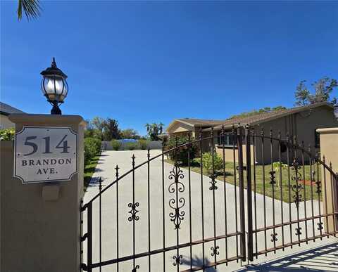 514 BRANDON AVENUE, CLEARWATER, FL 33765