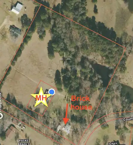 County Road 2730, PITTSBURG, TX 75686