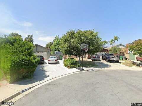 Moss, LA VERNE, CA 91750