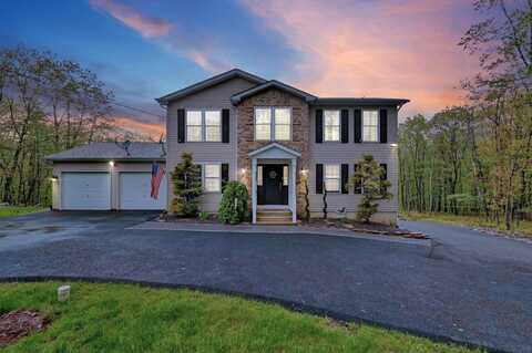 2503 Vista Drive, Blakeslee, PA 18610