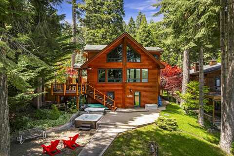 804 Peninsula Drive, Lake Almanor, CA 96137