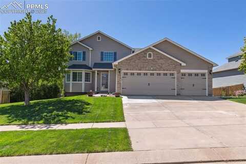 6461 Borough Drive, Colorado Springs, CO 80923
