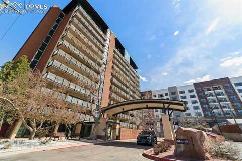 417 E Kiowa Street, Colorado Springs, CO 80903