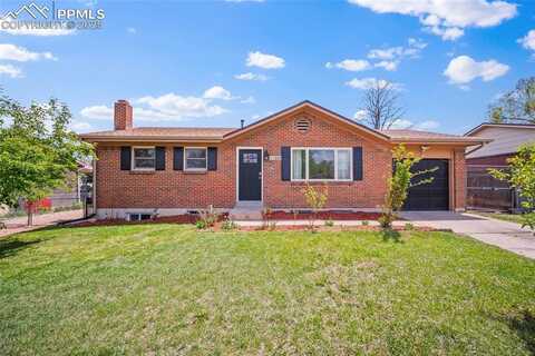 1607 Shasta Drive, Colorado Springs, CO 80910