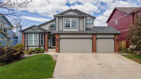 7735 Churchwood Circle, Colorado Springs, CO 80918