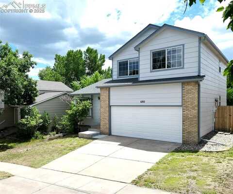 680 Welsh Circle, Colorado Springs, CO 80916