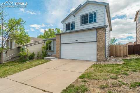 680 Welsh Circle, Colorado Springs, CO 80916