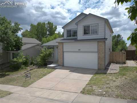 680 Welsh Circle, Colorado Springs, CO 80916