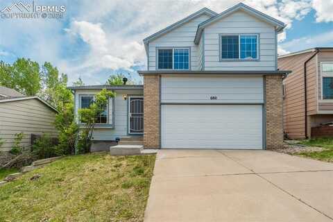 680 Welsh Circle, Colorado Springs, CO 80916