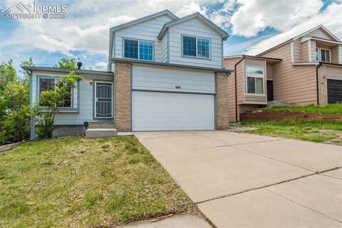 680 Welsh Circle, Colorado Springs, CO 80916