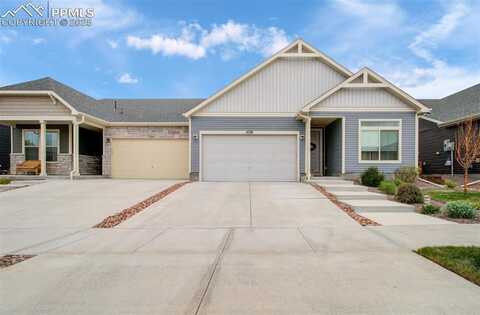 6374 Syre Point, Colorado Springs, CO 80927