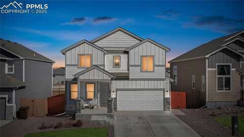10818 Witcher Drive, Colorado Springs, CO 80925