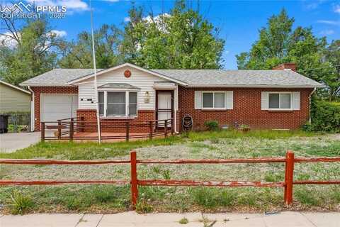 138 Hayes Drive, Colorado Springs, CO 80911