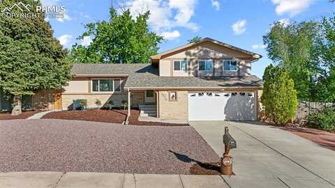 2525 Alteza Lane, Colorado Springs, CO 80917