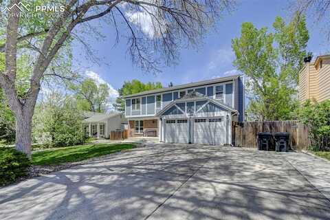 4869 S Old Brook Circle, Colorado Springs, CO 80917